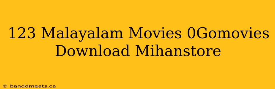 123 Malayalam Movies 0Gomovies Download Mihanstore