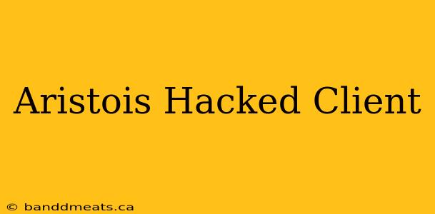 Aristois Hacked Client