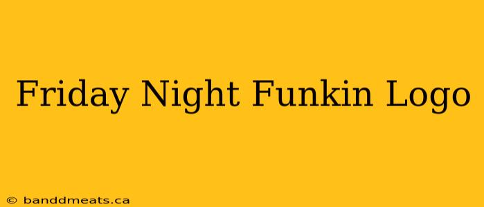 Friday Night Funkin Logo