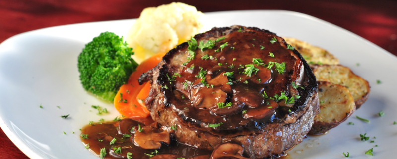 London Broil Steak – $8.99 lb